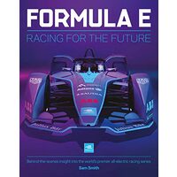 Formula e : Racing for the Future, Sam Smith