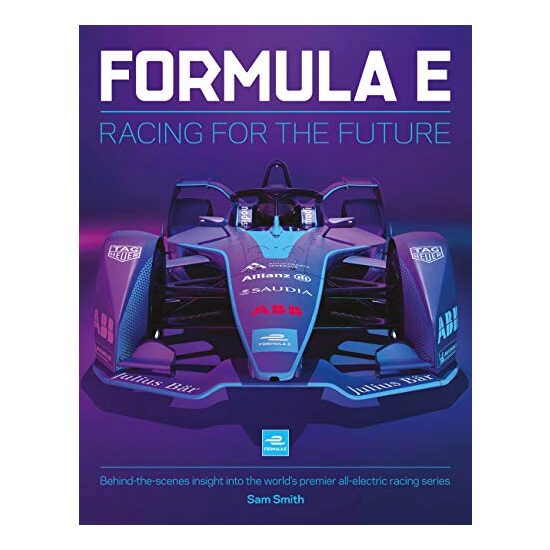 Formula e : Racing for the Future, Sam Smith - Imagine 1