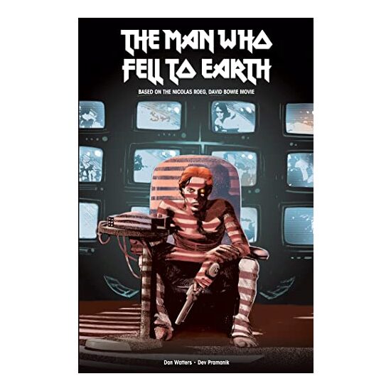 Man Who Fell to Earth - Imagine 1