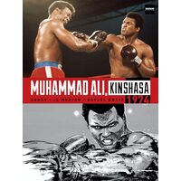 Muhammad Ali, Kinshasa 1974