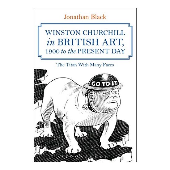Winston Churchill in British Art, 1900 to the Present Day