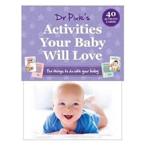 Activities Your Baby Will Love - Imagine 1
