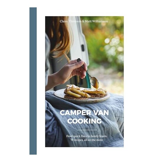 Camper Van Cooking