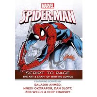 Marvel's Spider-Man - Script to Page