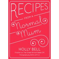 Recipes From a Normal Mum