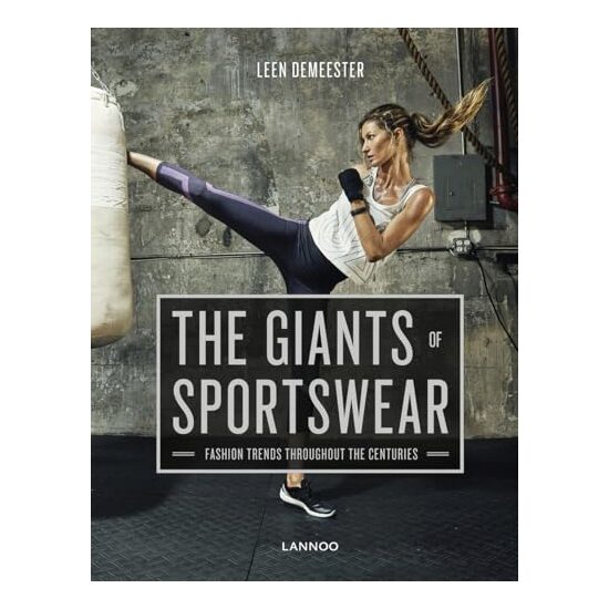 The giants of sportswear