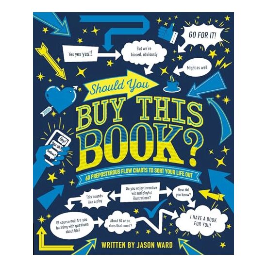 Should You Buy This Book? - Imagine 1
