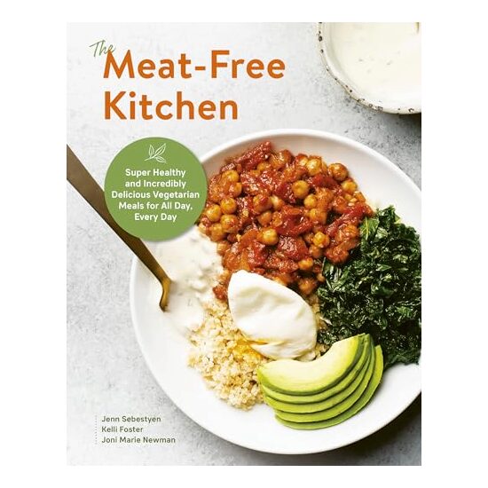 The Meat-Free Kitchen