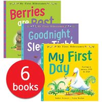 My First Experiences Collection - 6 Books