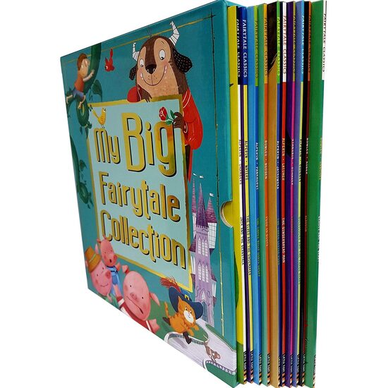 My Big Fairytale Collection - Imagine 1
