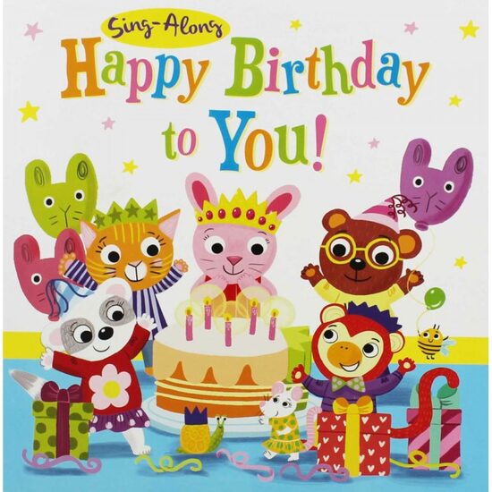Happy Birthday to You! Sing-Along - Imagine 1