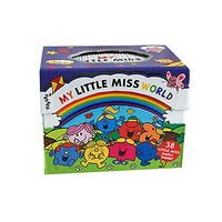 My Little Miss World 38 Books Collection Box Set