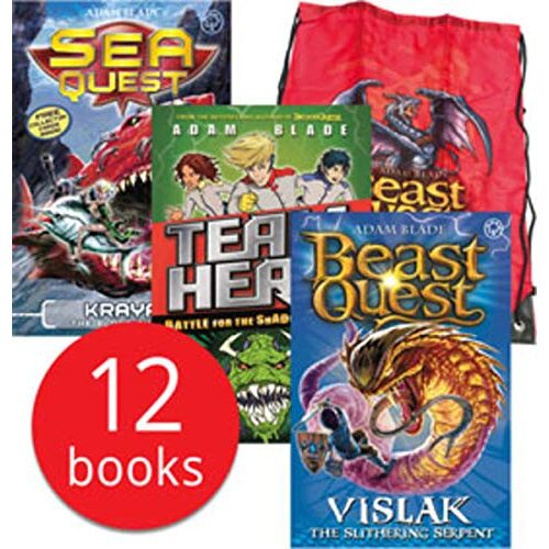 Beast Quest & Other Monsters - Imagine 1