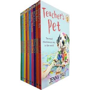Puppy Patrol Collection - 10 Books - Imagine 1
