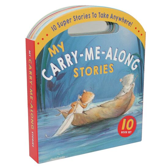 My Carry Me Along Stories - Imagine 1