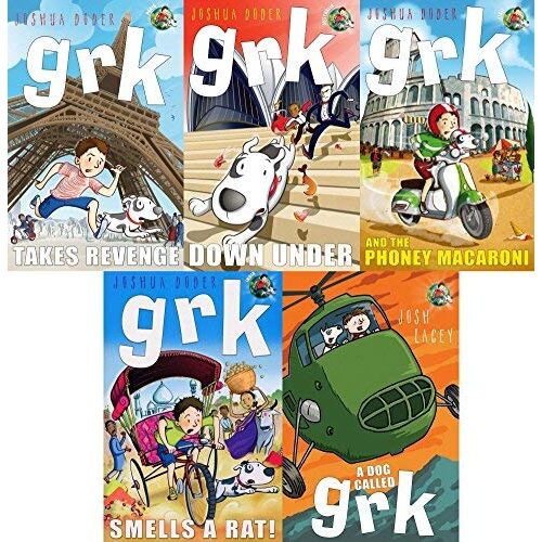 A Dog Called Grk
