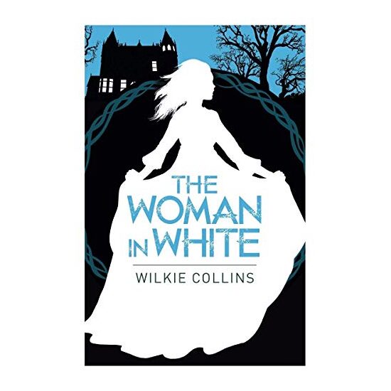 Woman in White - Imagine 1