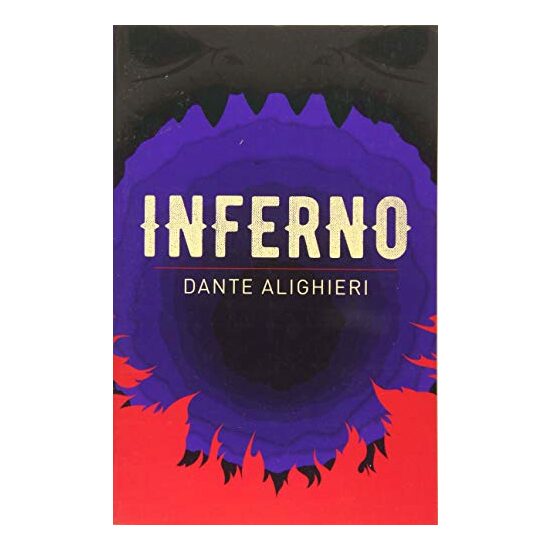 Inferno, Dante Alighieri