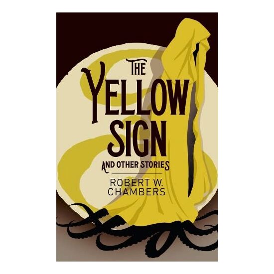 Yellow Sign and Other Stories