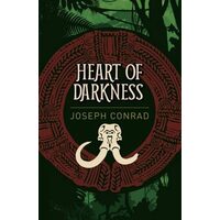 Heart of darkness, Joseph Conrad