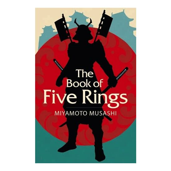 The Book of Five Rings - Imagine 1