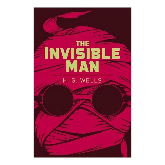 The Invisible Man
