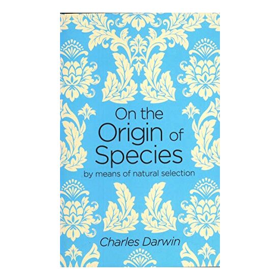 On the Origin of the Species, Charles Darwin