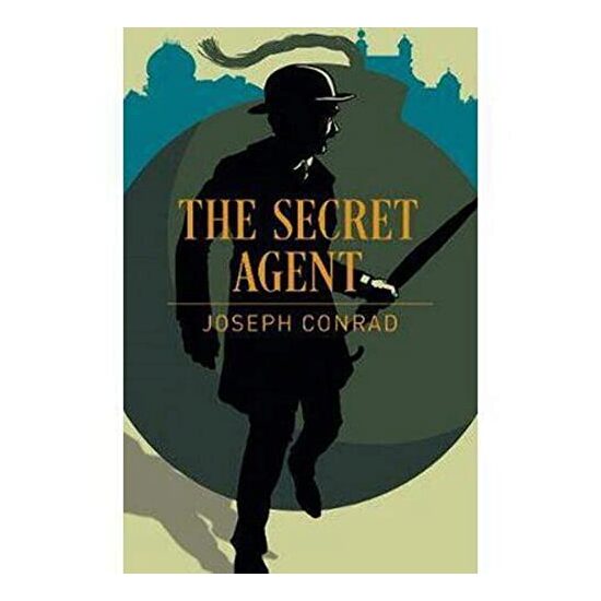 The Secret Agent - Imagine 1