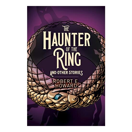 Haunter of the Ring and Other Stories