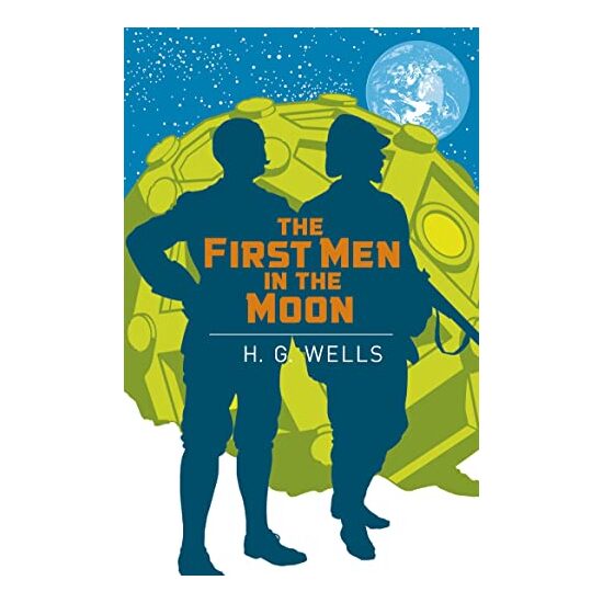 The First Men in the Moon - Imagine 1