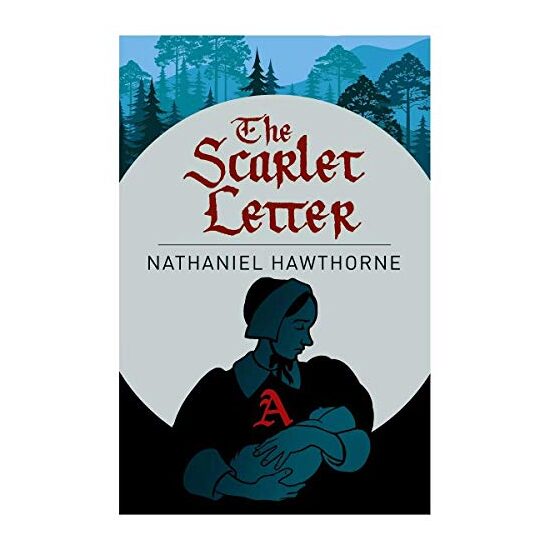 The Scarlet Letter, Nathaniel Hawthorne