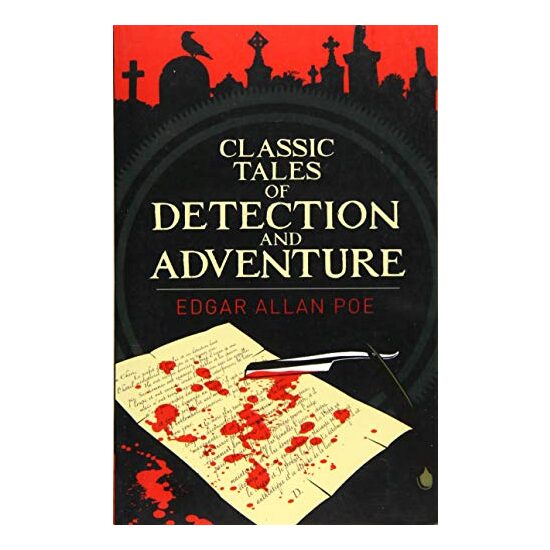 Classic Tales of Detection & Adventure - Imagine 1