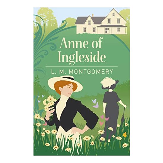 Anne of Ingleside, L.M. Montgomery