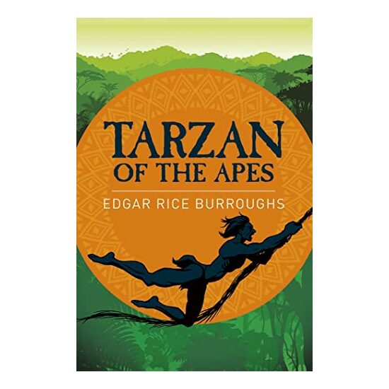 Tarzan Of The Apes
