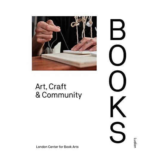 Books - Art, Craft & Community - Imagine 1