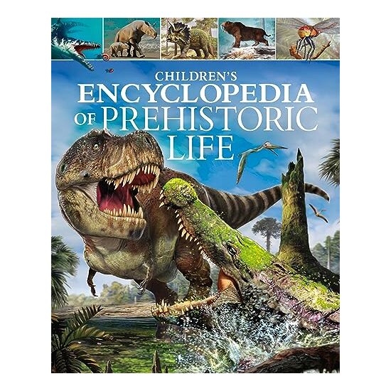 Children's Encyclopedia of Prehistoric Life