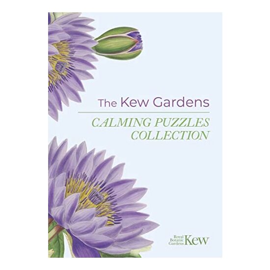 KEW GARDENS CALMING PUZZLES COLLECTION., Eric Saunders - Imagine 1