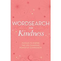 WORDSEARCH FOR KINDNESS., Eric Saunders
