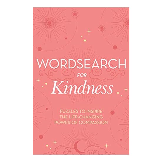 WORDSEARCH FOR KINDNESS., Eric Saunders - Imagine 1