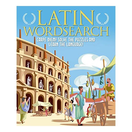 LATIN WORDSEARCH