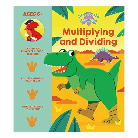Multiplying and Dividing, Lisa Regan, Claire Stamper