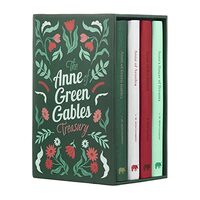 Anne of Green Gables Treasury, Lucy Maud Montgomery