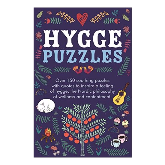 Hygge Puzzles, Eric Saunders
