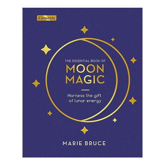 ESSENTIAL BOOK OF MOON MAGIC - Imagine 1