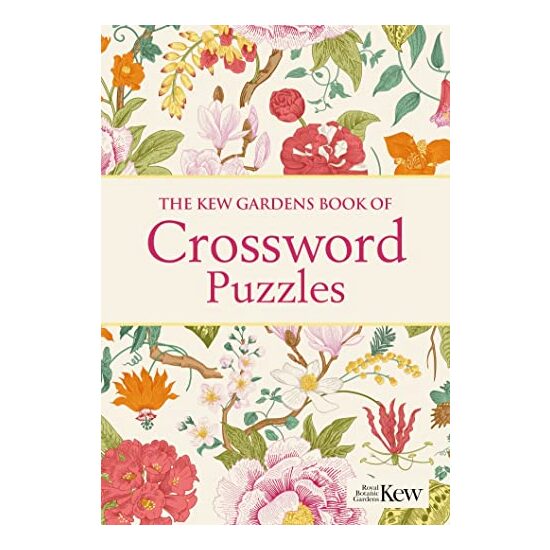 The Kew Gardens Book of Crossword Puzzles