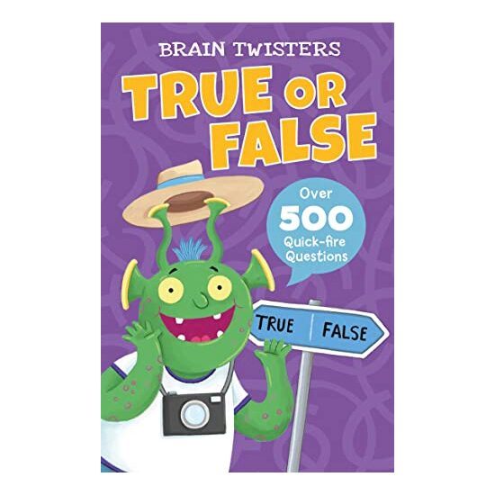 True or False