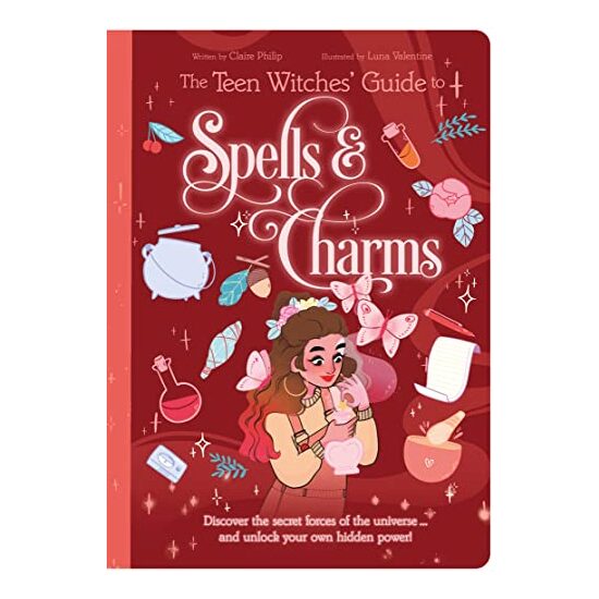 Teen Witches Guide to Spells and Charms