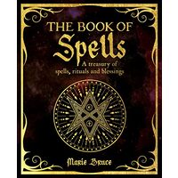 Book of Spells, MARIE BRUCE