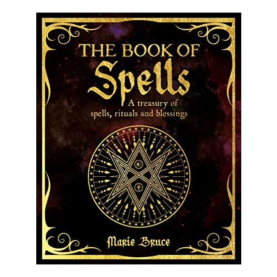 Book of Spells, MARIE BRUCE