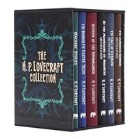 The H. P. Lovecraft Collection, H. P. Lovecraft